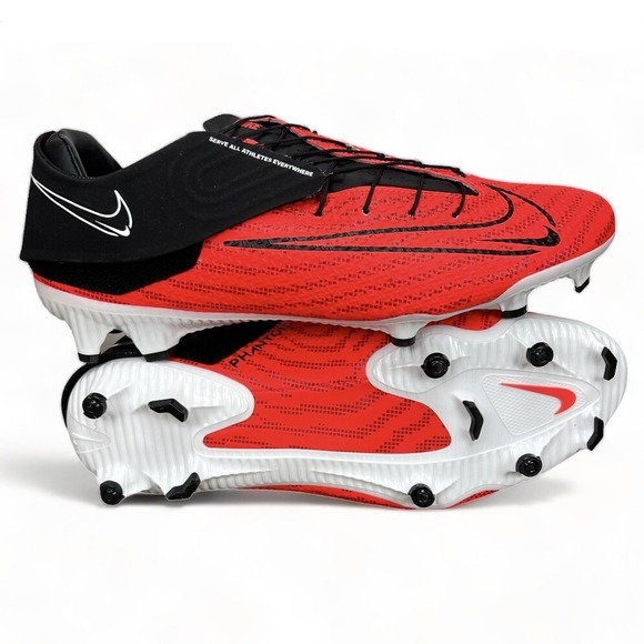 Nike Other - Nike Phantom GT2 Academy Flyease FG/MG Blast Pack DH9638-600 Men's Size 11